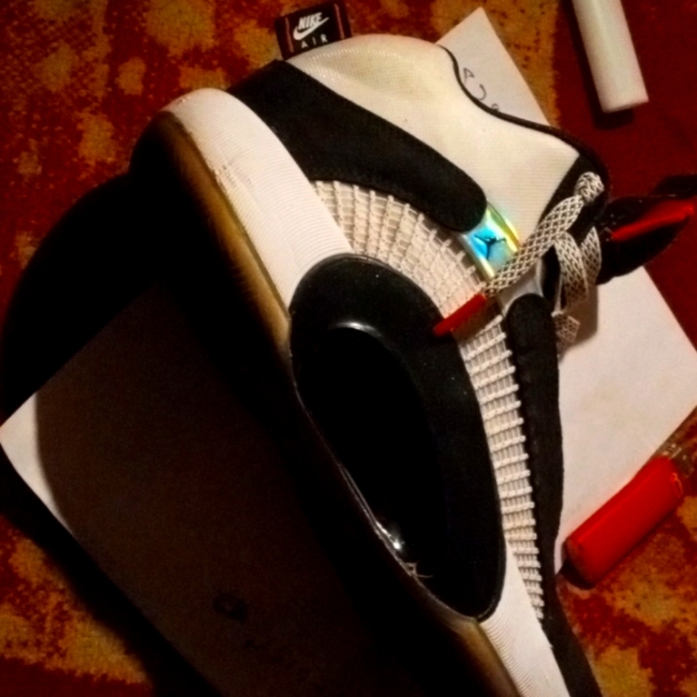 Jordans fairly new